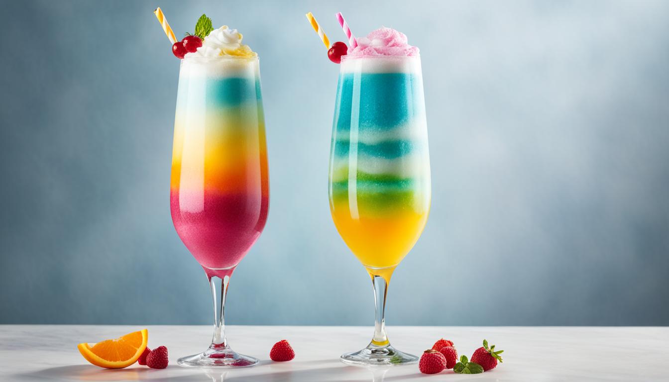 Prosecco Slushies